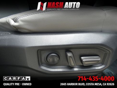 Used 2024 Toyota Tundra Limited w/ TRD Off-Road Package AWD/4WD image 33