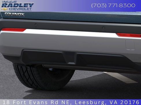 New 2026 Chevrolet Equinox LT w/ Convenience Package II image 16