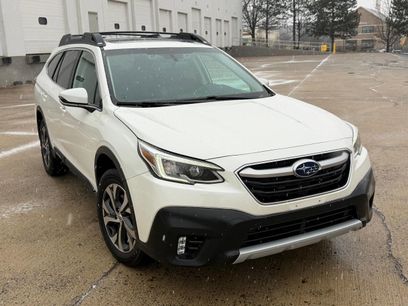 Used 2020 Subaru Outback Limited