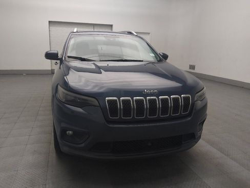 Used 2021 Jeep Cherokee Latitude Plus image 14