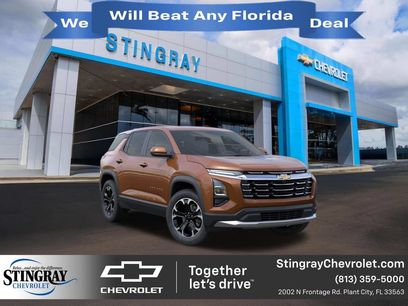 New 2027 Chevrolet Equinox LT w/ LPO, Floor Liner Package