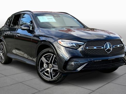 Certified 2026 Mercedes-Benz GLC 300 4MATIC image 2