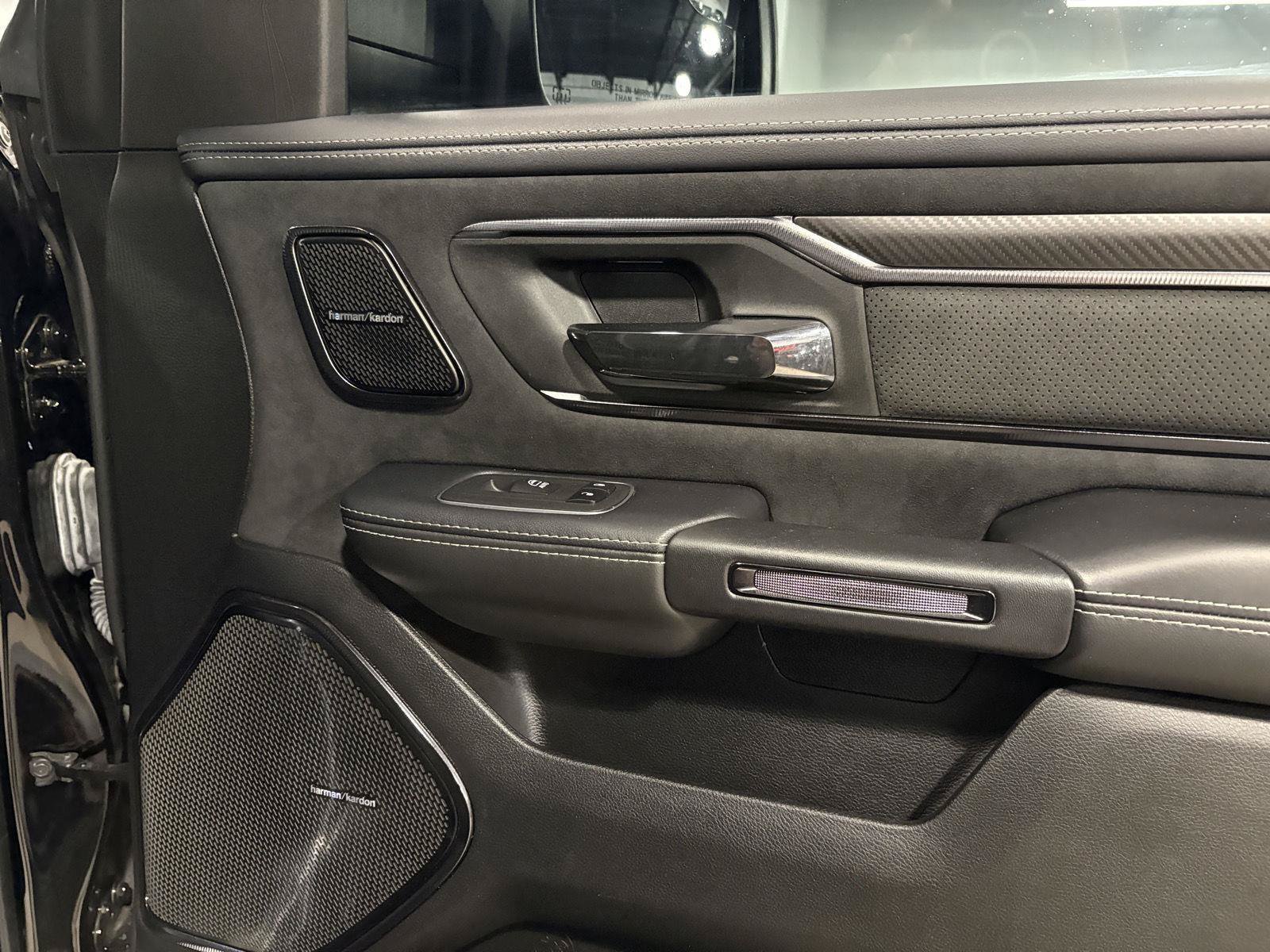 Used 2024 RAM 1500 TRX w/ TRX Level 2 Equipment Group AWD/4WD image 44