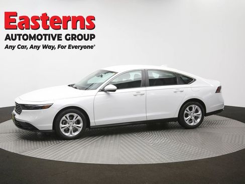 Used 2024 Honda Accord LX image 57
