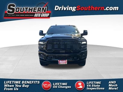 New 2026 RAM 2500 Big Horn