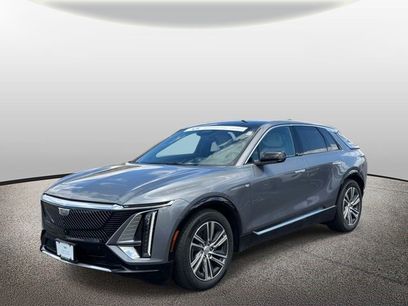 Certified 2023 Cadillac Lyriq 2WD