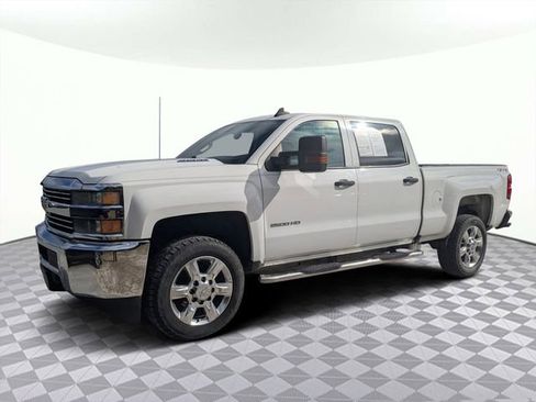 Used 2016 Chevrolet Silverado 2500 W/T w/ WT Convenience Package image 8