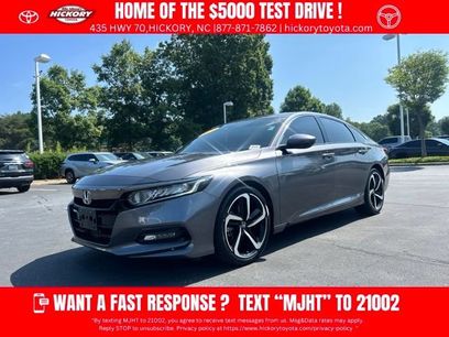 Used 2020 Honda Accord Sport