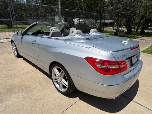 Used 2012 Mercedes-Benz E 350 Cabriolet image 38