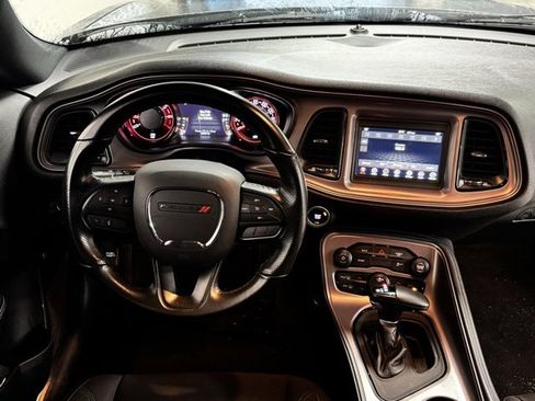 Used 2023 Dodge Challenger SXT w/ Blacktop Package image 6