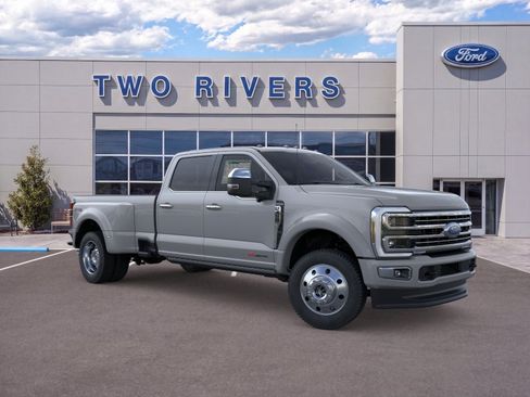 New 2026 Ford F450 Platinum w/ Platinum Plus Package AWD/4WD image 7