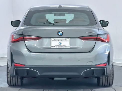 New 2026 BMW i4 eDrive40 w/ Parking Assistance Package RWD image 7