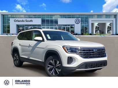 New 2026 Volkswagen Atlas SE