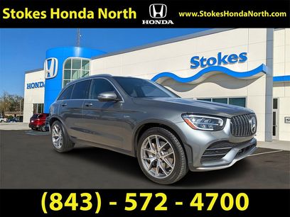 Used 2020 Mercedes-Benz GLC 43 AMG 4MATIC