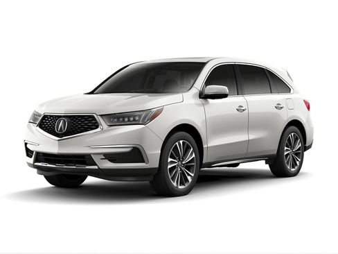 Used 2017 Acura MDX SH-AWD w/ Technology Package image 1