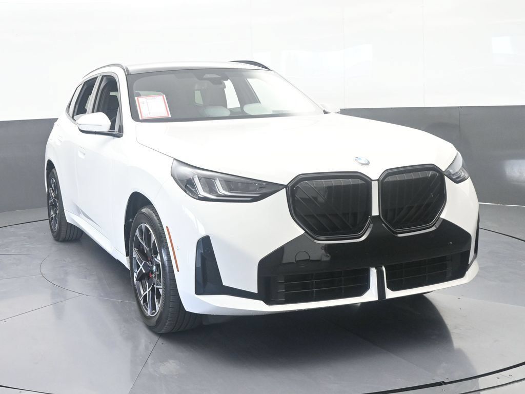 Used 2026 BMW X3 xDrive30i w/ M Sport Package AWD/4WD image 9