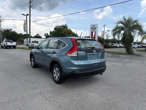 Used 2013 Honda CR-V LX image 3