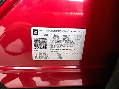 Used 2020 Chevrolet Blazer LT image 33