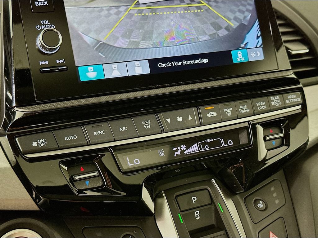 New 2026 Honda Odyssey EX-L image 15