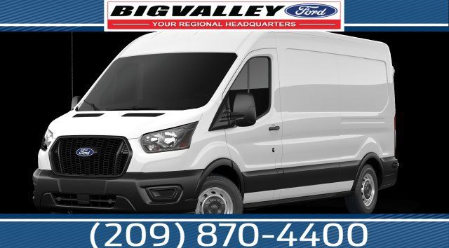 New 2027 Ford Transit 250 148 Medium Roof RWD image 1