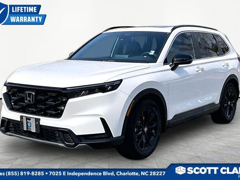 Used 2024 Honda CR-V Sport-L image 3