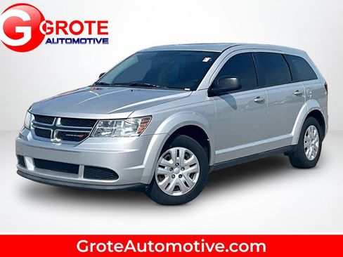 Used 2013 Dodge Journey American Value Package w/ Flexible Seating Group FWD image 1