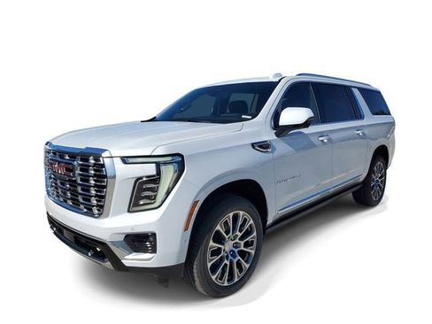 New 2026 GMC Yukon XL Denali w/ Sun & Power Step Package image 3