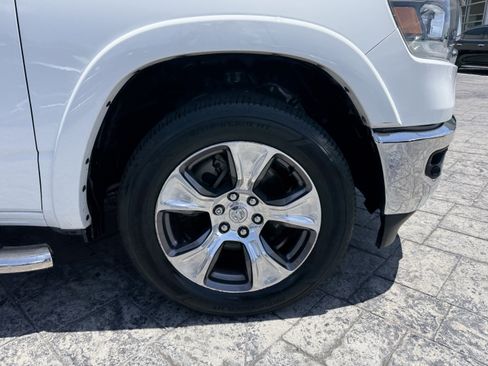 Used 2021 RAM 1500 Laramie RWD image 9