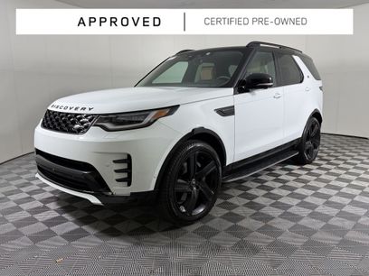 Used 2025 Land Rover Discovery Dynamic SE