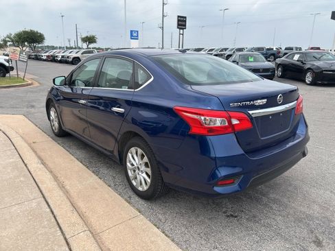 Used 2019 Nissan Sentra SV FWD image 7