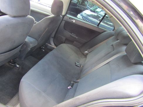 Used 2009 Mitsubishi Lancer GTS FWD image 8