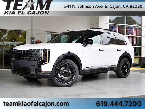 New 2027 Kia Telluride SX X-Line image 2