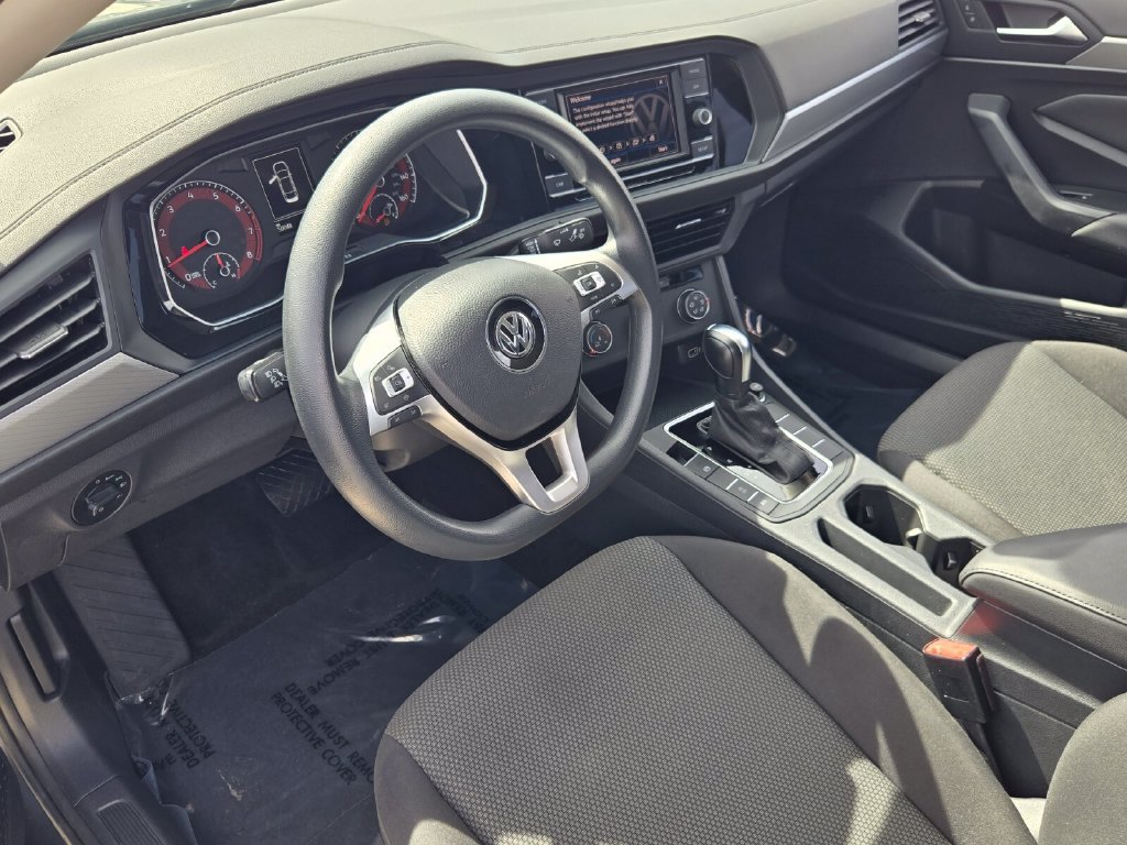 Used 2019 Volkswagen Jetta S w/ Driver Assistance Package FWD image 11
