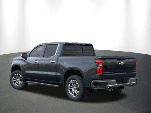 New 2026 Chevrolet Silverado 1500 LTZ w/ LTZ Premium Package AWD/4WD image 4