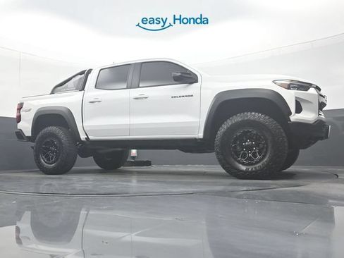 Used 2024 Chevrolet Colorado ZR2 w/ ZR2 Bison Edition AWD/4WD image 27