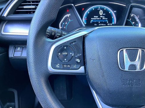 Used 2016 Honda Civic EX-T image 22
