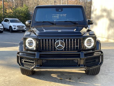 Certified 2024 Mercedes-Benz G 63 AMG AMGﾮ G 63 4MATICﾮ SUV image 3