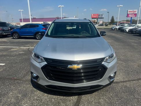 Used 2020 Chevrolet Traverse LT w/ LPO, Floor Liner Package image 12