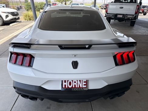 New 2025 Ford Mustang Dark Horse image 5