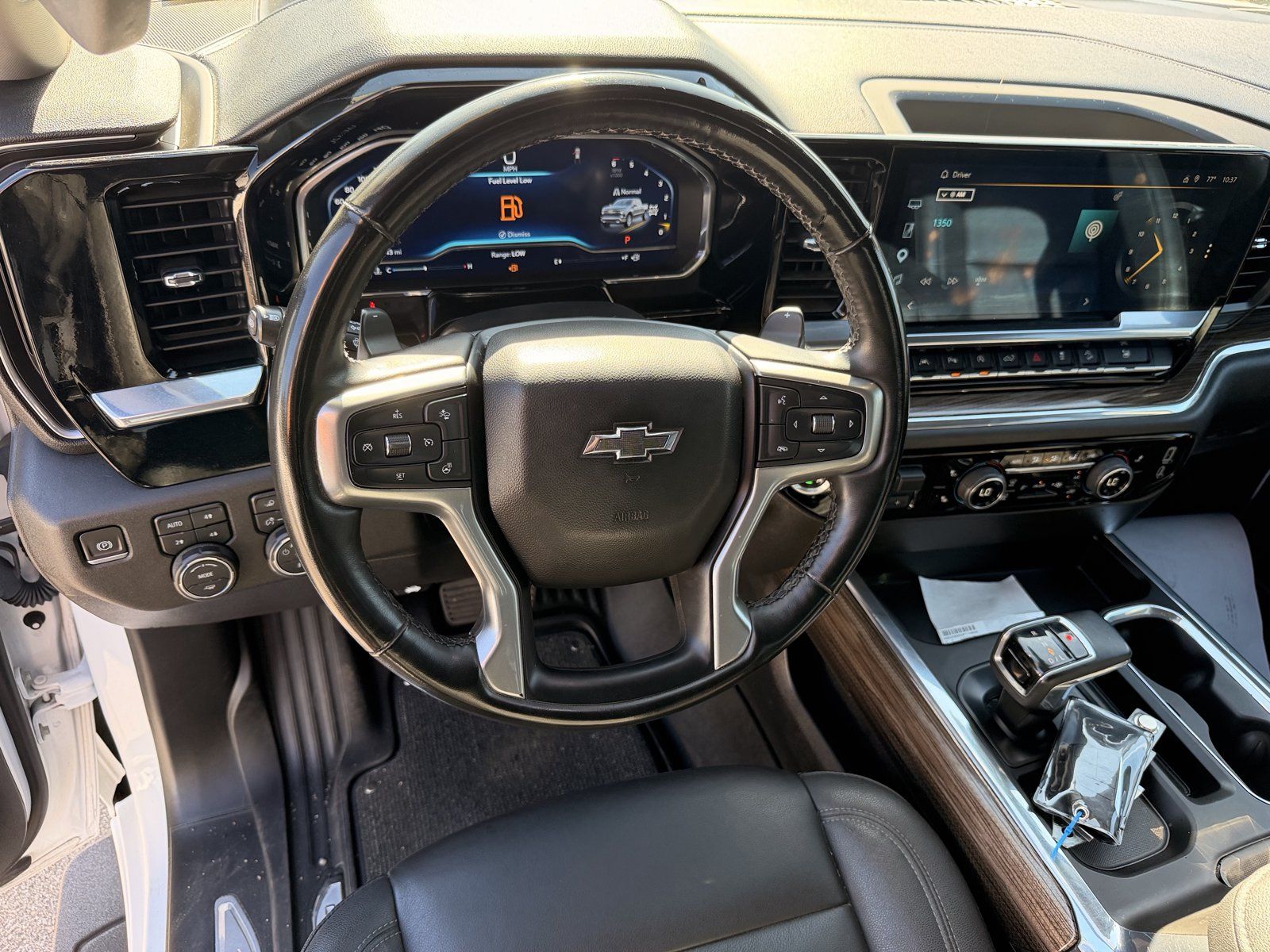 Used 2023 Chevrolet Silverado 1500 RST w/ RST All Star Premium Package AWD/4WD image 15