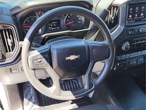 Used 2024 Chevrolet Silverado 3500 W/T w/ WT Convenience Package AWD/4WD image 14