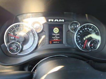Used 2023 RAM 1500 Big Horn AWD/4WD image 14