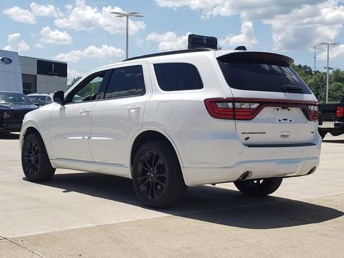 Used 2023 Dodge Durango GT AWD/4WD image 7
