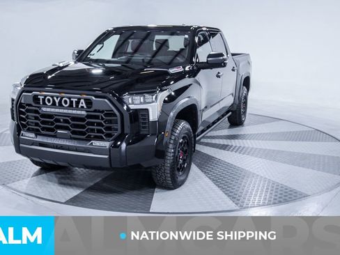 Used 2025 Toyota Tundra TRD Pro image 2