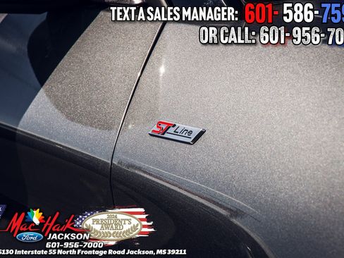 New 2026 Ford Explorer ST-Line w/ ST-Line Street Pack image 33