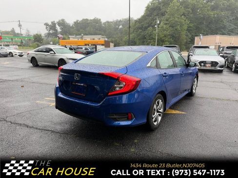 Used 2018 Honda Civic LX image 8