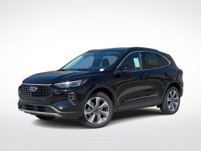 New 2025 Ford Escape Platinum