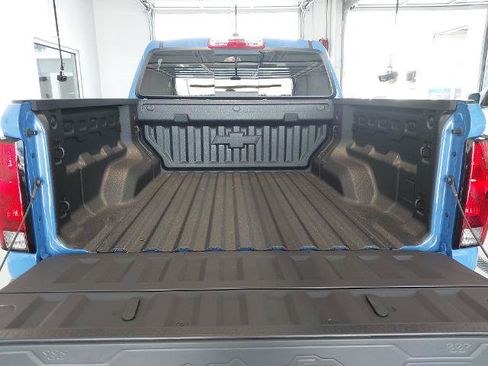New 2026 Chevrolet Colorado Trail Boss AWD/4WD image 27