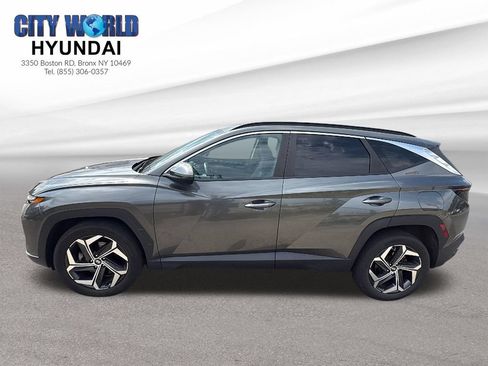 Used 2022 Hyundai Tucson SEL w/ Convenience Package AWD/4WD image 2