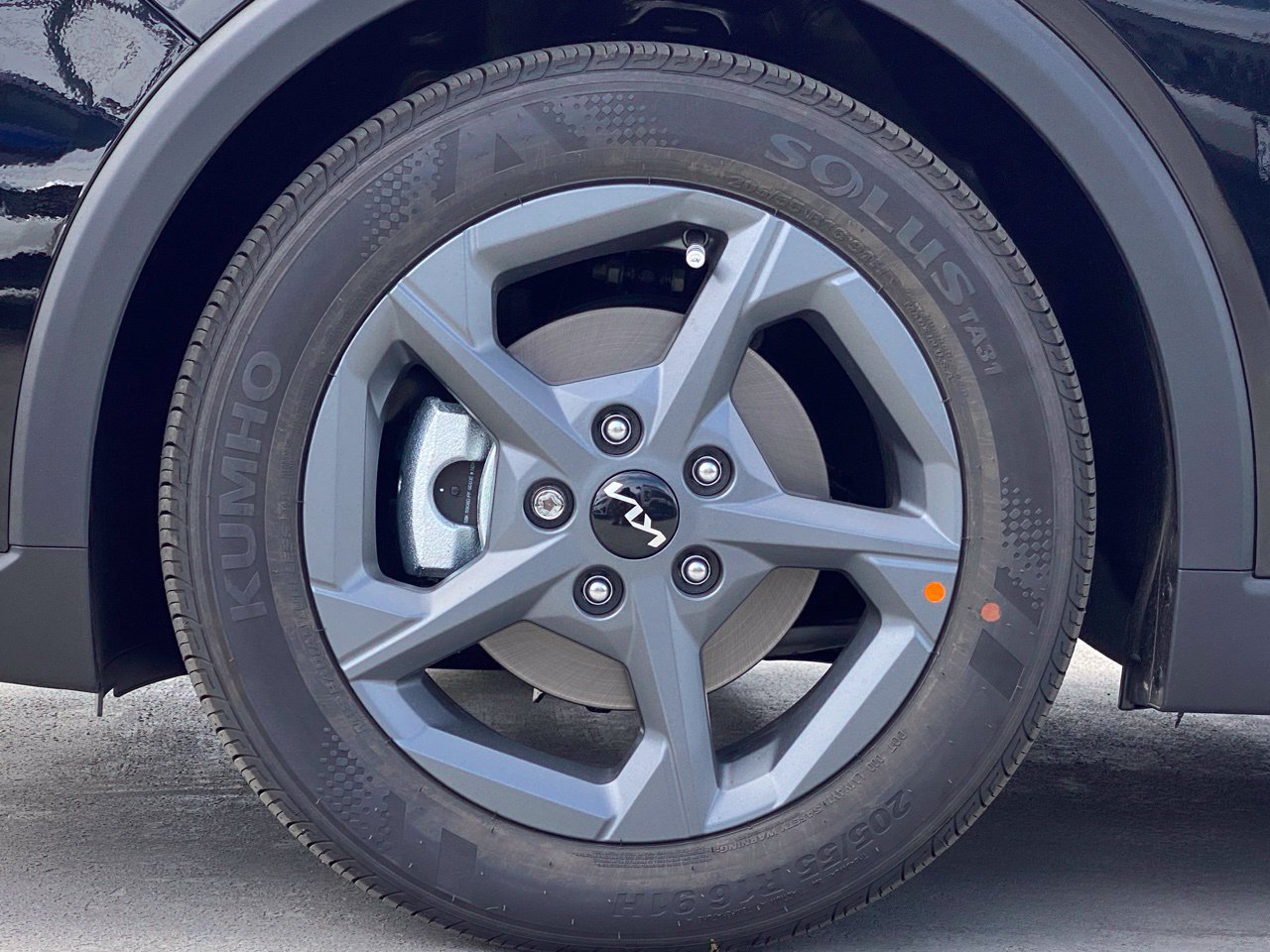 New 2027 Kia K4 FWD image 7